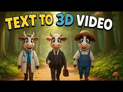 Create Stunning AI Animations for FREE – No Experience Needed!