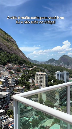 Discover the Surreal Vistas of Vidigal, RJ
