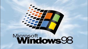 Window测试版系统第222期：安装并体验Windows 98 Second Edition 2131_哔哩哔哩_bilibili