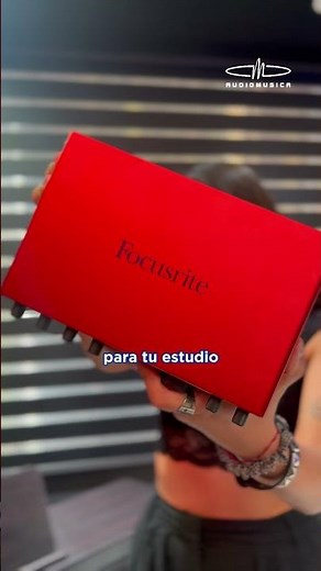 Focusrite Scarlett 18i16 4th Gen audio interface
