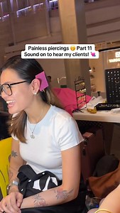 Totoo ba yung painless piercing? Well, sabi nila eh! 🥹🫶🏼 ✨ Walk-ins welcome! No appointments needed. Experience the original viral painless piercing — done by a doctor in training 🤗 📍May 30 (1-11PM) Spresso Cafe, Pasig 📍May 31-Jun 1 (10AM-10PM) 330 El Grande Ave, Naekkum Space, BF Homes, Parañaque 📍 June 6-8 (10AM-10PM) Rizal Row, Estancia, Pasig 📍June 13-15 (3PM-12MN) Forbestown, BGC 📍Jun 20-22 (12NN-10PM) Eastwood City Walk, QC 🔗 View prices: bit.ly/thepierceplace Hope to see you the