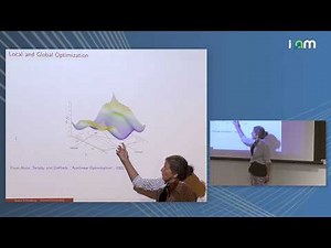 Katya Scheinberg: "Recent advances in Derivative-Free Optimization and its connection to reinfor..."