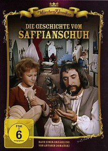Die Geschichte vom Saffianschuh: Blu-ray, 4K UHD, DVD leihen