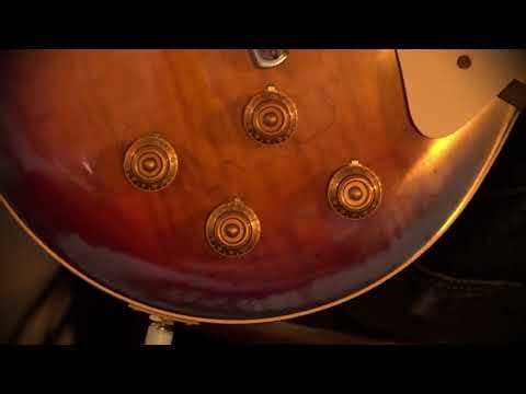 2014 Gibson Custom Shop Les Paul '59 Reissue VOS darkburst (3,95kg), Part3