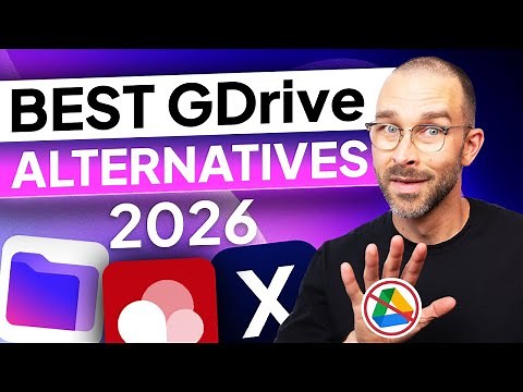 BEST Cloud Storage Providers for 2026! - TOP 3 Cloud Storage