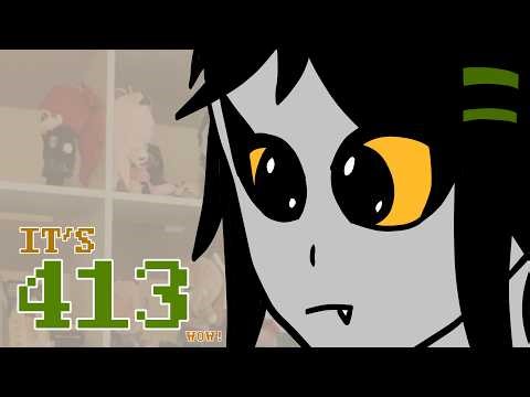 This happens every 413 [Animation]
