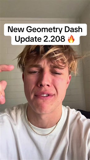 New geometry dash update just dropped! I forgot to mention they added a new trace system in the editor ✍️ #geometrydash #fyp