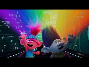 Trolls Band Together — Regal Roller Coaster