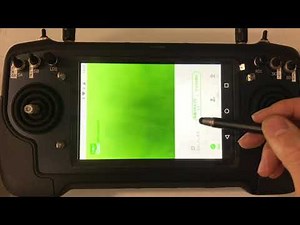 AK28の設定方法②Agri Assistant