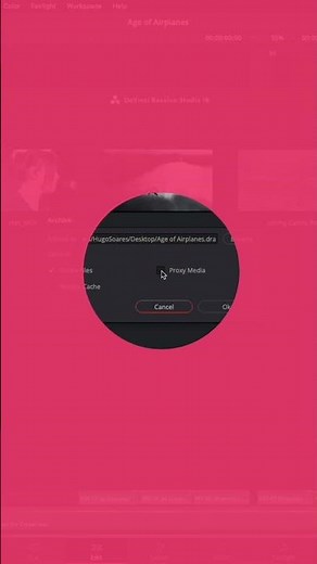 How to Transfer Davinci Resolve Projects to Another Computer