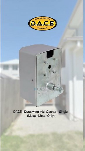 DACE Duraswing MkII Opener