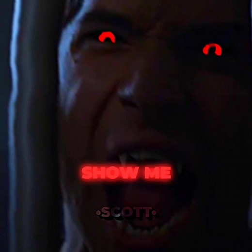 Scott McCall: The Journey to True Alpha