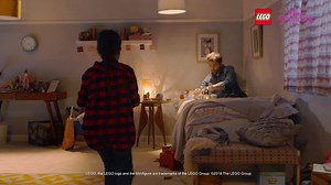 A daughter may outgrow your lap but she’ll never outgrow your heart. What dream creation would you like to build with your child? | LEGO