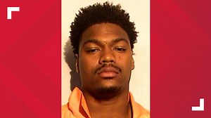 Man acquitted in murder of Toledo Rockets football player sentenced to 6-12 years for other charges