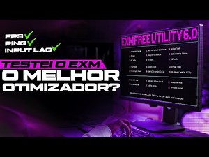 HOW TO OPTIMIZE YOUR PC WITH EXM TWEAKS! BEST OPTIMIZER? MORE FPS, LESS INPUT LAG IN WINDOWS GAMES