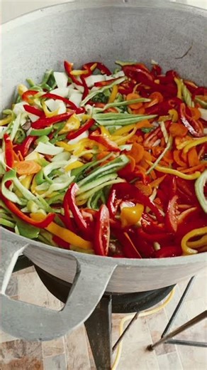 inicio de azopao a la calduita.