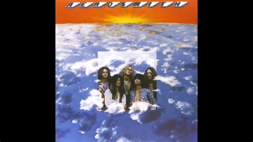摇滚专辑#史密斯飞船Aerosmith《Aerosmith》