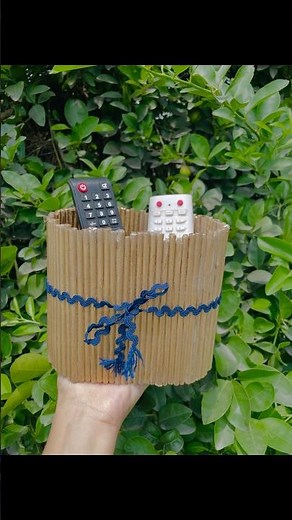 DIY ORGANIZER BOX | BEST OUT OF WASTE NEWSPAPER CRAFT