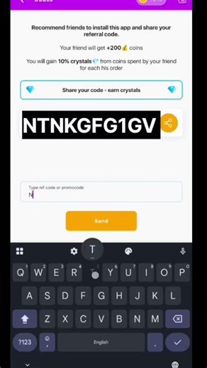 top follow promocode | Topfollow app unlimited coins | Topfollow coupon code today | #referralcode