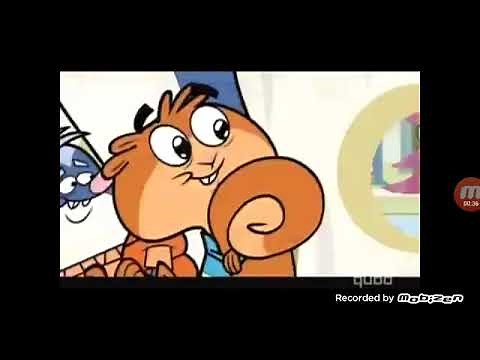 Scaredy Squirrel Scaredy meets Sue Squirrel for the 1st time