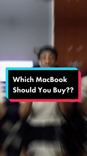 Some people seem confused on which macbook to get, so ive made it easy for you. #techtok #tech #apple #macbook #macbookair #macbookpro