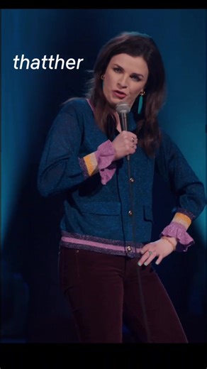 New game: pretending to be an American 🇮🇪🇺🇲 #aislingbea #netflix #comedy