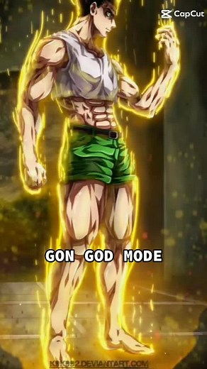 Unlocking Gon's Ultimate God Mode in Hunter x Hunter