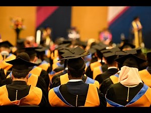 Cranfield University Graduation 2022