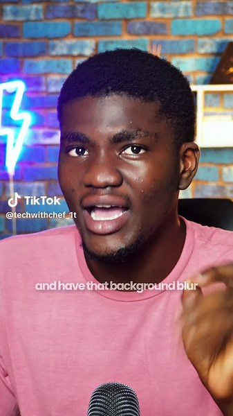 How to Blur Background on Video Calls