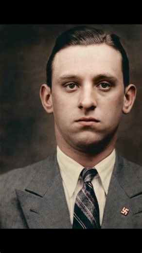 The SS Officer Who Arrested Anne Frank and Became a Vienna Police Inspector