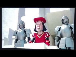 Shrek and Donkey Kills all the Knights in Duloc