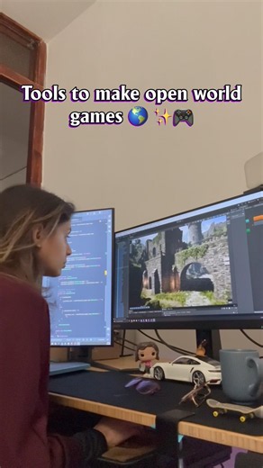 best tools to make your DREAM game? #indiegame #gamedev