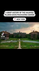 10K views · 32 reactions |  Pilgrim State Psychiatric Center ➡️ @weirdhistorygal for more interesting Long Island history! #longisland #longislandhistory #longislandconnection #hauntedonlongisland #pilgrimstate | Long Island Connection | Facebook