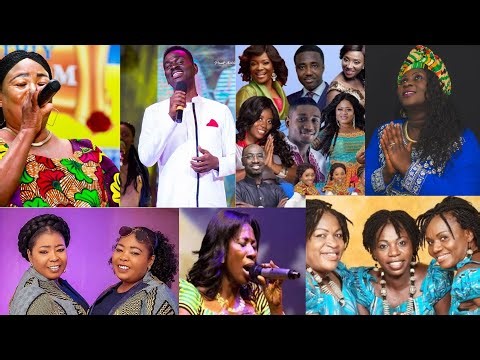 Old Ghana Gospel Mix in 2025 | 2 HOURS Nonstop | Apostle Adu