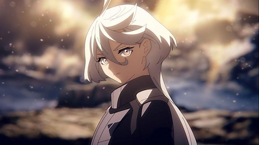 機動戦士ガンダム 水星の魔女 第2話「呪いのモビルスーツ」