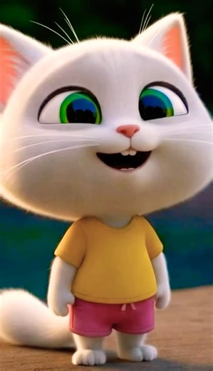 Watch full story 👉 Safiya’s Little Big Adventure 🐱✨ – Part 2