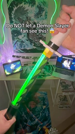 The BEST Demon Slayer Swords 🥹🎁✨#demonslayer #kimetsunoyaiba #hashira #sanemi #tanjiro #anime