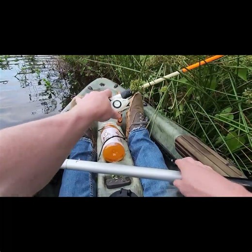 How To Break Your Fishing Pole