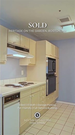This Luxury Boston Condo Has It ALL — And It Just SOLD