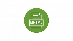 Những lưu ý khi làm việc với tệp MHTML