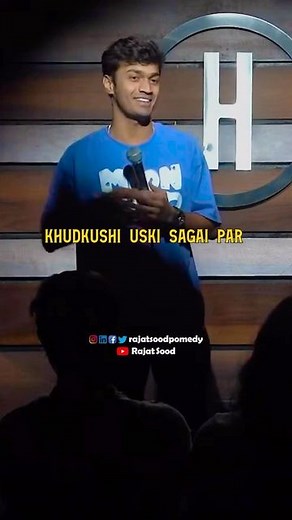 Rajat Sood | Tag jo ye jazbaat samajh sake. Full Video on YouTube. Link in Bio. Writer/Performer: @rajatsoodpomedy Videos on YouTube: Rajat Sood... | Instagram