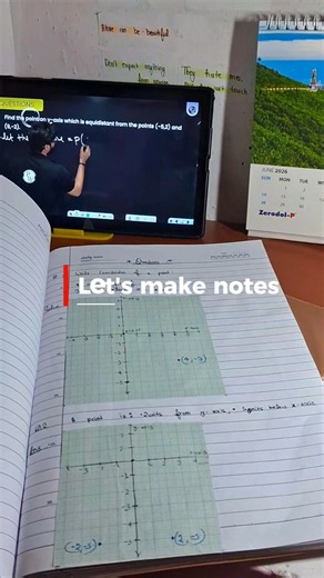 Let's make notes📝. How to make notes 👩‍🎓.#ytshorts #shorts #study #pw #ritiksir #PahalStudyRoutine
