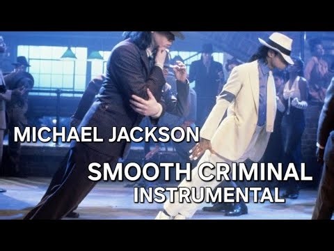 SMOOTH CRIMINAL IMPROVED - INSTRUMENTAL (Official Audio)