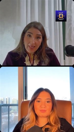 Allo Coach? Episode 7 - Part 8 كيف أتصرف إذا اشتكت حماتي عني لزوجي؟