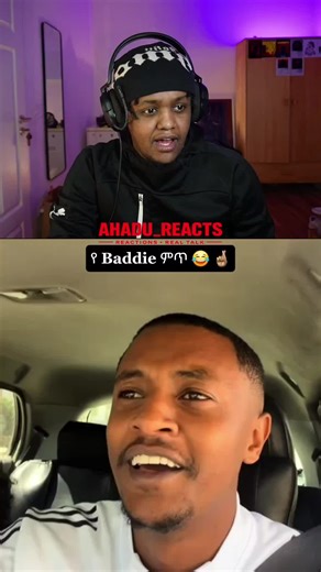 Baddie 😭 Congress 🥰🙏🏽 #ahadu_reacts #ethiopian_tik_tok #habeshatiktok #wechewgud #beki4kilo