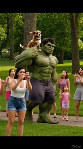 max like hulk #hulk