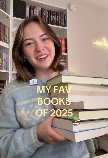 Top Book Recommendations for 2025 Reading Wrap-Up