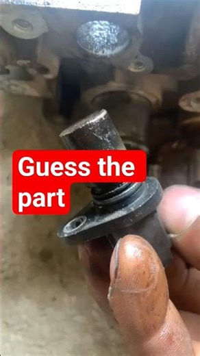 Guess the part #automobile #mechanic #carengine