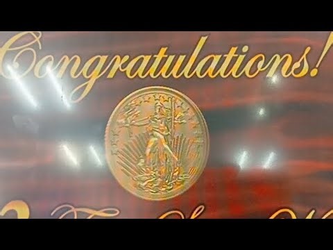 Increasing my bet pays off on slots!!!