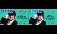 Mix of 2 videos from youtube : Titenic (8-bit plus original) JonTron